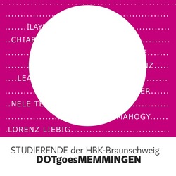 DOTgoesMemmingen von Sturm,  Christa