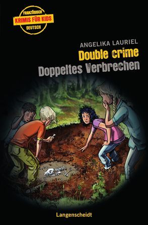 Double crime – Doppeltes Verbrechen von Lauriel,  Angelika, Trebels,  Rüdiger