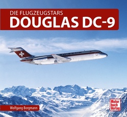 Douglas DC-9 von Borgmann,  Wolfgang