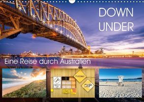 Down Under – Eine Reise durch Australien (Wandkalender 2018 DIN A3 quer) von Seidenberg Photography,  Christian