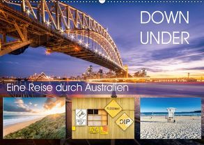 Down Under – Eine Reise durch Australien (Wandkalender 2019 DIN A2 quer) von Seidenberg Photography,  Christian