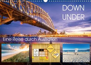 Down Under – Eine Reise durch Australien (Wandkalender 2020 DIN A3 quer) von Seidenberg Photography,  Christian