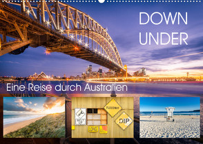 Down Under – Eine Reise durch Australien (Wandkalender 2023 DIN A2 quer) von Seidenberg Photography,  Christian