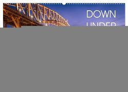 Down Under – Eine Reise durch Australien (Wandkalender 2024 DIN A2 quer), CALVENDO Monatskalender von Seidenberg Photography,  Christian