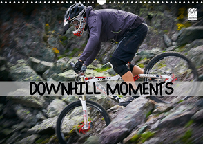 Downhill Moments (Wandkalender 2021 DIN A3 quer) von Meutzner,  Dirk