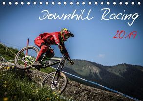 Downhill Racing 2019 (Tischkalender 2019 DIN A5 quer) von Fitkau,  Arne