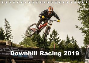 Downhill Racing 2019 (Tischkalender 2019 DIN A5 quer) von Fitkau Fotografie & Design,  Arne