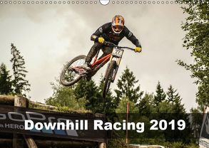 Downhill Racing 2019 (Wandkalender 2019 DIN A3 quer) von Fitkau Fotografie & Design,  Arne