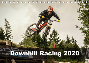 Downhill Racing 2020 (Tischkalender 2020 DIN A5 quer) von Fitkau Fotografie & Design,  Arne