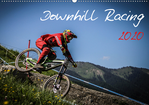 Downhill Racing 2020 (Wandkalender 2020 DIN A2 quer) von Fitkau,  Arne