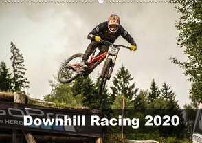 Downhill Racing 2020 (Wandkalender 2020 DIN A2 quer) von Fitkau Fotografie & Design,  Arne