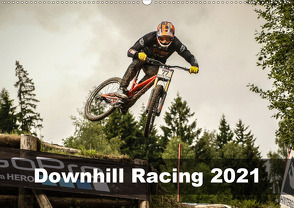 Downhill Racing 2021 (Wandkalender 2021 DIN A2 quer) von Fitkau Fotografie & Design,  Arne