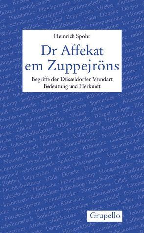 Dr Affekat em Zuppejröns von Spohr,  Heinrich