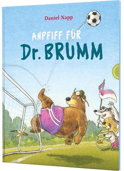 Dr. Brumm: Anpfiff für Dr. Brumm von Napp,  Daniel