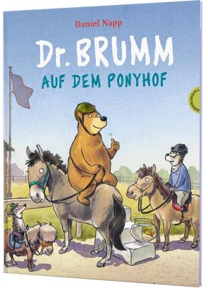Dr. Brumm: Dr. Brumm auf dem Ponyhof von Napp,  Daniel