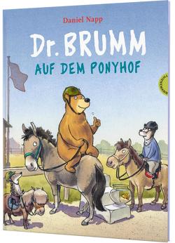 Dr. Brumm: Dr. Brumm auf dem Ponyhof von Napp,  Daniel