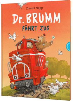 Dr. Brumm: Dr. Brumm fährt Zug von Napp,  Daniel