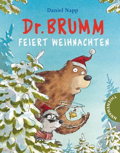 Dr. Brumm: Dr. Brumm feiert Weihnachten von Napp,  Daniel