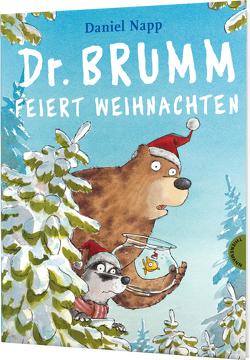Dr. Brumm: Dr. Brumm feiert Weihnachten von Napp,  Daniel