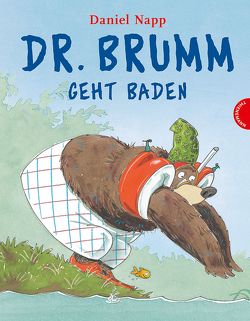 Dr. Brumm: Dr. Brumm geht baden von Napp,  Daniel