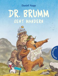 Dr. Brumm: Dr. Brumm geht wandern von Napp,  Daniel