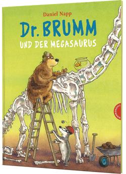 Dr. Brumm: Dr. Brumm und der Megasaurus von Napp,  Daniel