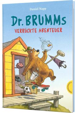Dr. Brumm: Dr. Brumms verrückte Abenteuer von Napp,  Daniel