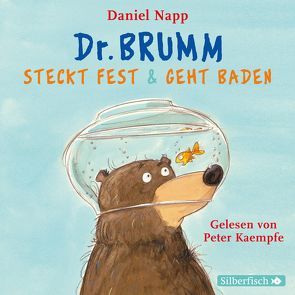 Dr. Brumm steckt fest / Dr. Brumm geht baden (Dr. Brumm) von Kaempfe,  Peter, Napp,  Daniel, Pflug,  Jan-Peter