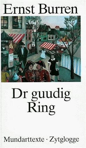 Dr guudig Ring von Burren,  Ernst