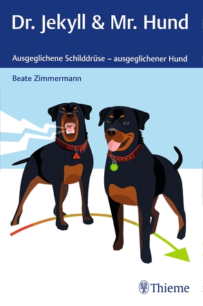 Dr. Jekyll & Mr. Hund von Zimmermann,  Beate