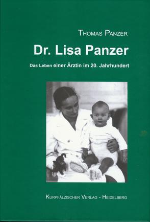 Dr. Lisa Panzer von Panzer,  Thomas