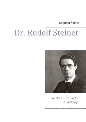 Dr. Rudolf Steiner von Seidel,  Stephan
