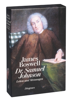 Dr. Samuel Johnson von Boswell,  James, Güttinger,  Fritz