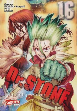 Dr. Stone 16 von Boichi, Inagaki,  Riichiro, Kowalsky,  Yuki