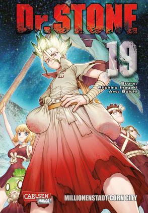 Dr. Stone 19 von Boichi, Inagaki,  Riichiro, Kowalsky,  Yuki