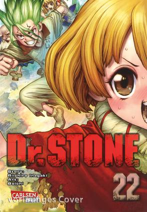 Dr. Stone 22 von Boichi, Inagaki,  Riichiro, Kowalsky,  Yuki