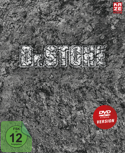 Dr.Stone – DVD 1 mit Sammelschuber (Limited Edition) von Lino,  Shinya