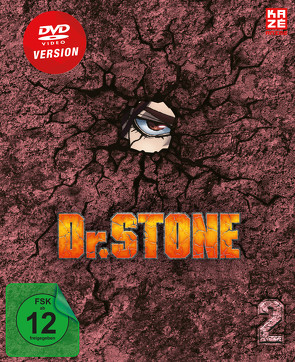 Dr.Stone – DVD 2 von Lino,  Shinya