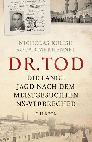 Dr. Tod von Kulish,  Nicholas, Mekhennet,  Souad, Seuß,  Rita