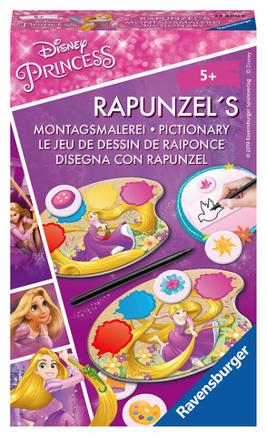 DRA: Rapunzel’s Montagsmalerei