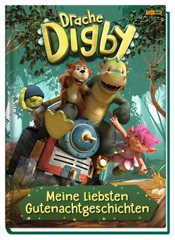 Drache Digby: Meine liebsten Gutenachtgeschichten von Böttler,  Carolin