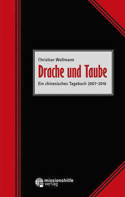 Drache und Taube von Wollmann,  Christian