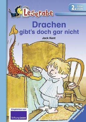 Drachen gibt’s doch gar nicht von Andresen,  Ute, Kent,  Jack