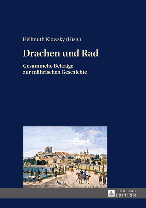 Drachen und Rad von Kiowsky,  Hellmuth