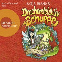 Drachendetektiv Schuppe – Chaos im Zauberwald von Brandis,  Katja, Kaminski,  Stefan