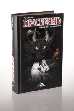 Dracheneid von Sandner,  Tilo K., Spiegelberg Verlag