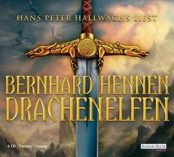 Drachenelfen von Hallwachs,  Hans Peter, Hennen,  Bernhard
