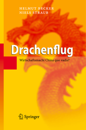 Drachenflug von Becker,  Helmut, Straub,  Niels