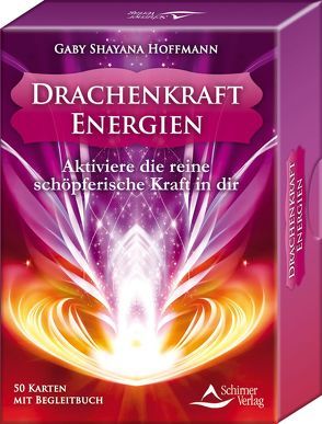 Drachenkraft-Energien von Hoffmann,  Gaby Shayana