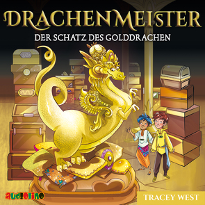 Drachenmeister (12) von Diakow,  Tobias, West,  Tracey